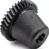 Gear Pump for Isuzu NRR NQR NPR-HD 2005-07 4HK1 5.2L New OEM-2