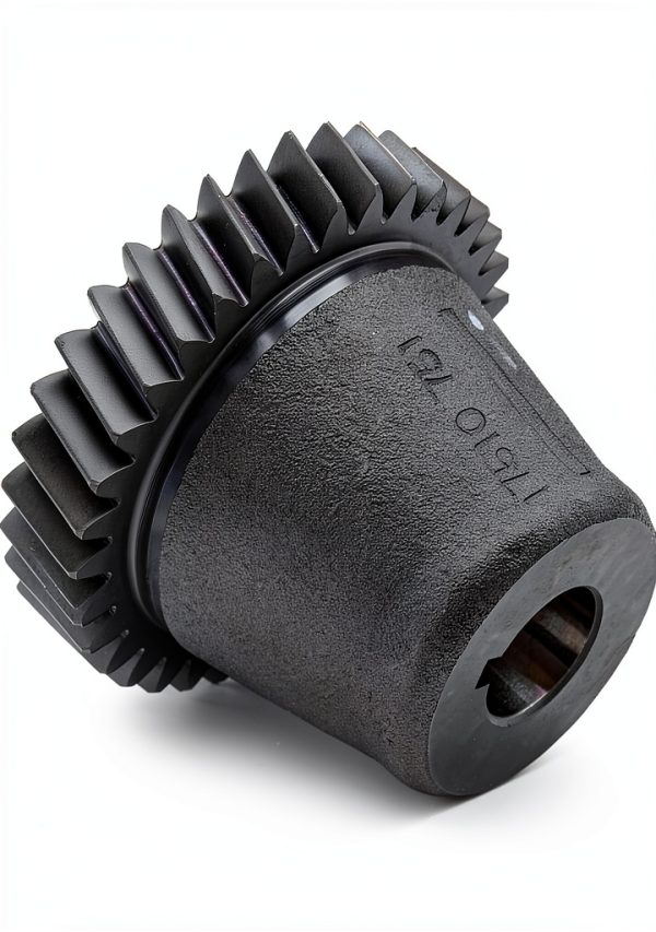 Gear Pump for Isuzu NRR NQR NPR-HD 2005-07 4HK1 5.2L New OEM-2