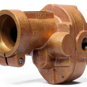 Oberdorfer N992 Bronze Gear Pump with Buna Lip Seal-0