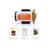 SEAFLO 12V Priming Impeller Gear Pump 3.2 GPM Transfer Reversible-5
