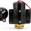 12V Oil Extractor Pump YuYBrightmi 3.2GPM Self‑Priming Gear Marine-3