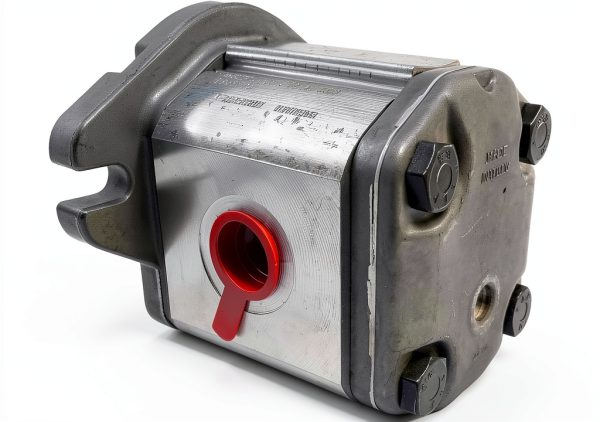 Marzocchi Gear Pump ALP2A-D-16 11.5cc 5.47 GPM 3335psi Aluminum-4