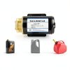 12V Gear Pump 3.2 GPM Self-Priming Sailingflo FP-12 Stainless Steel-5