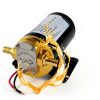 12V Oil Extractor Pump YuYBrightmi 3.2GPM Self‑Priming Gear Marine-5