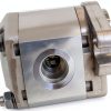 Hydraulic Gear Pump SAE AA Flange 3625psi Clockwise Rotate 3.5cc/rev-5