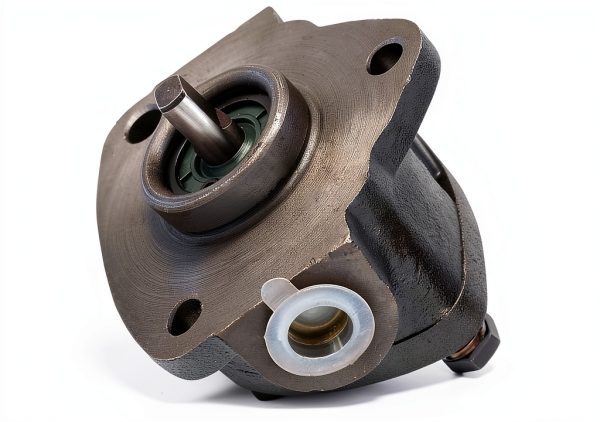 Eujgoov Lubricating Cycloid Gear Oil Pump 0.5 MPa 1800 RPM Insert Type-0